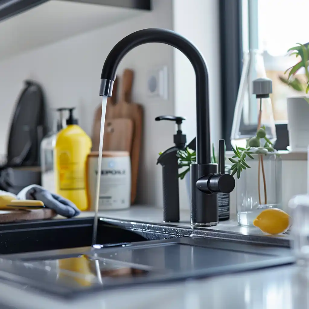 Eenvoudige trucs voor koudwaterkraan onderhoud
