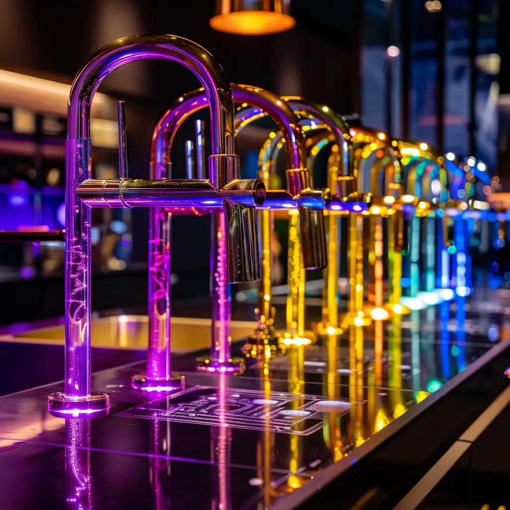 Trends in koudwaterkranen: Wat is nieuw?